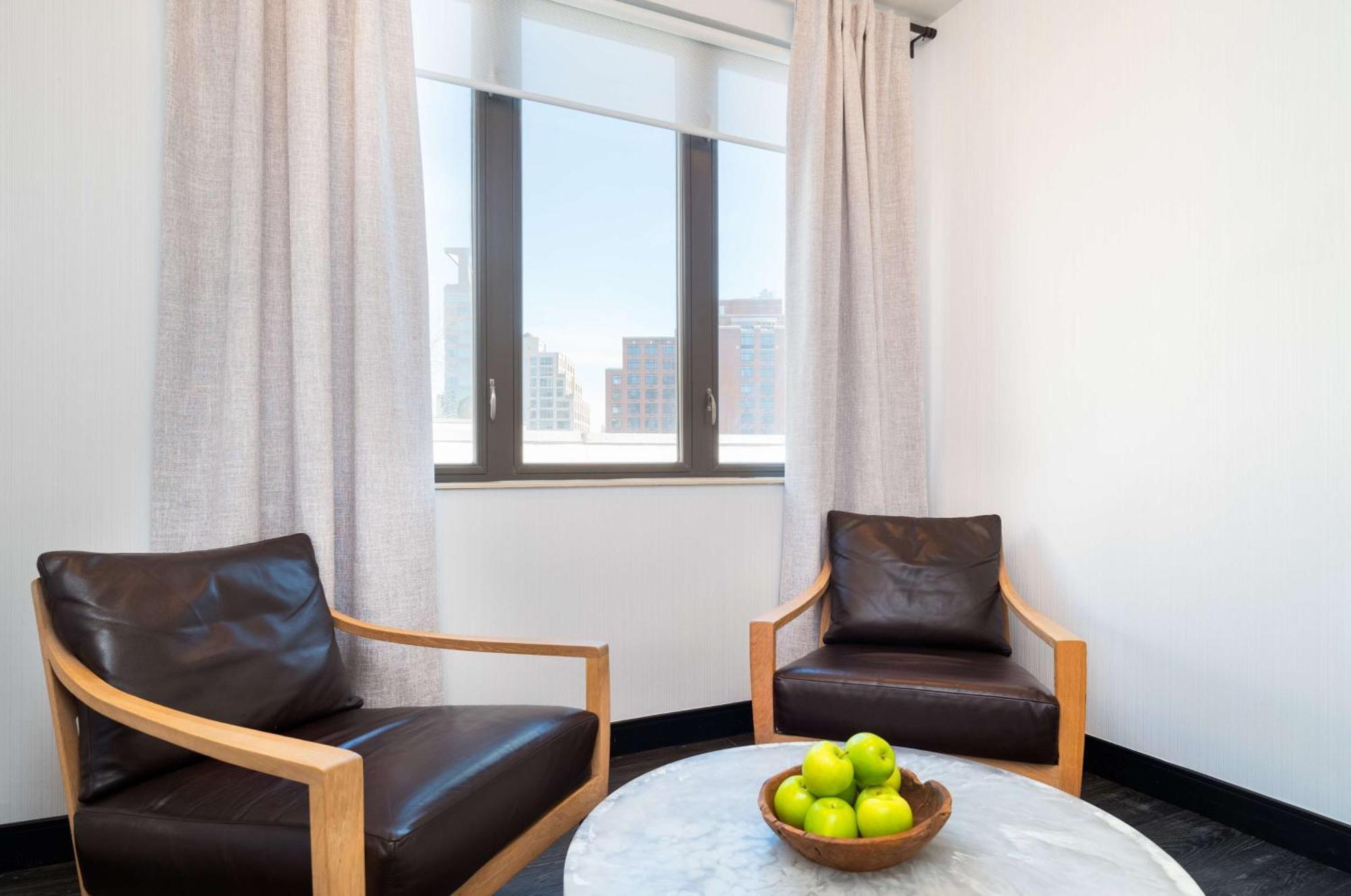Hilton Garden Inn New York/Tribeca Exterior photo