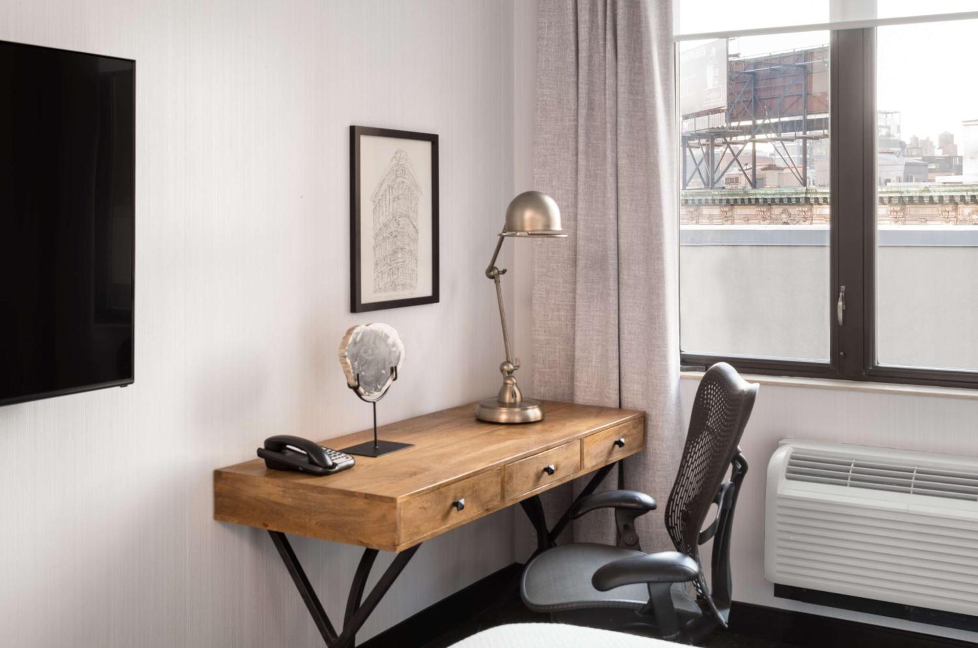 Hilton Garden Inn New York/Tribeca Exterior photo