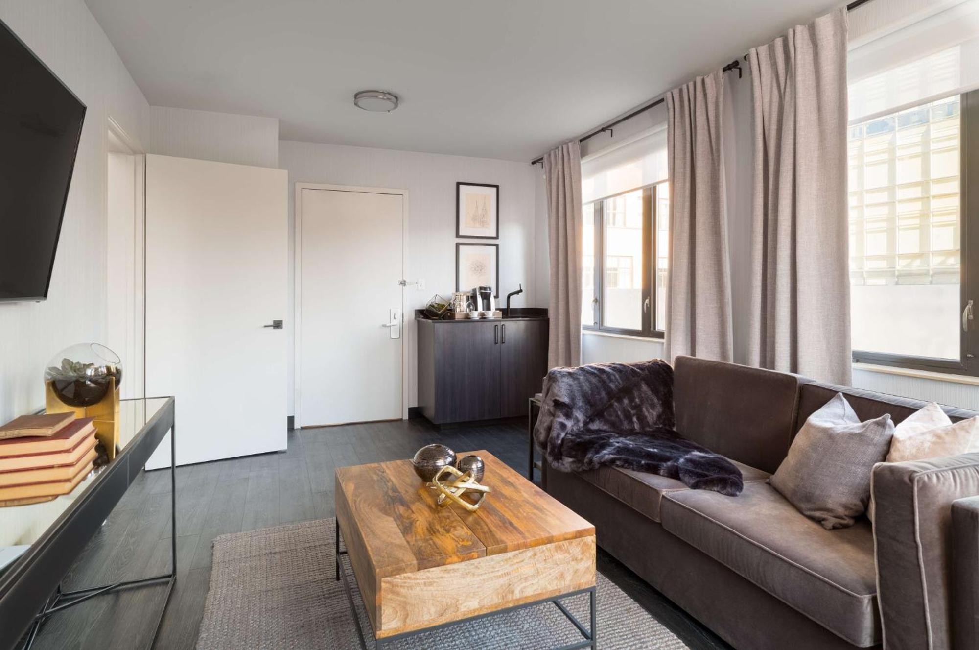 Hilton Garden Inn New York/Tribeca Exterior photo