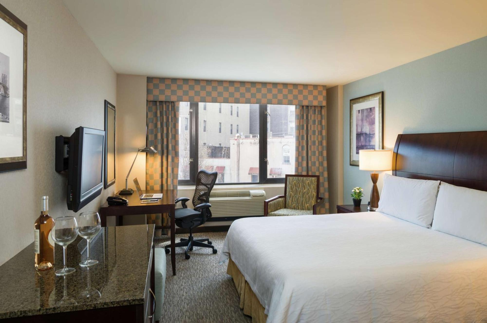 Hilton Garden Inn New York/Tribeca Exterior photo