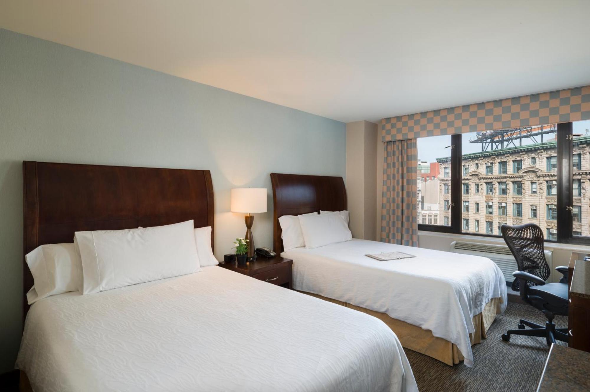Hilton Garden Inn New York/Tribeca Exterior photo