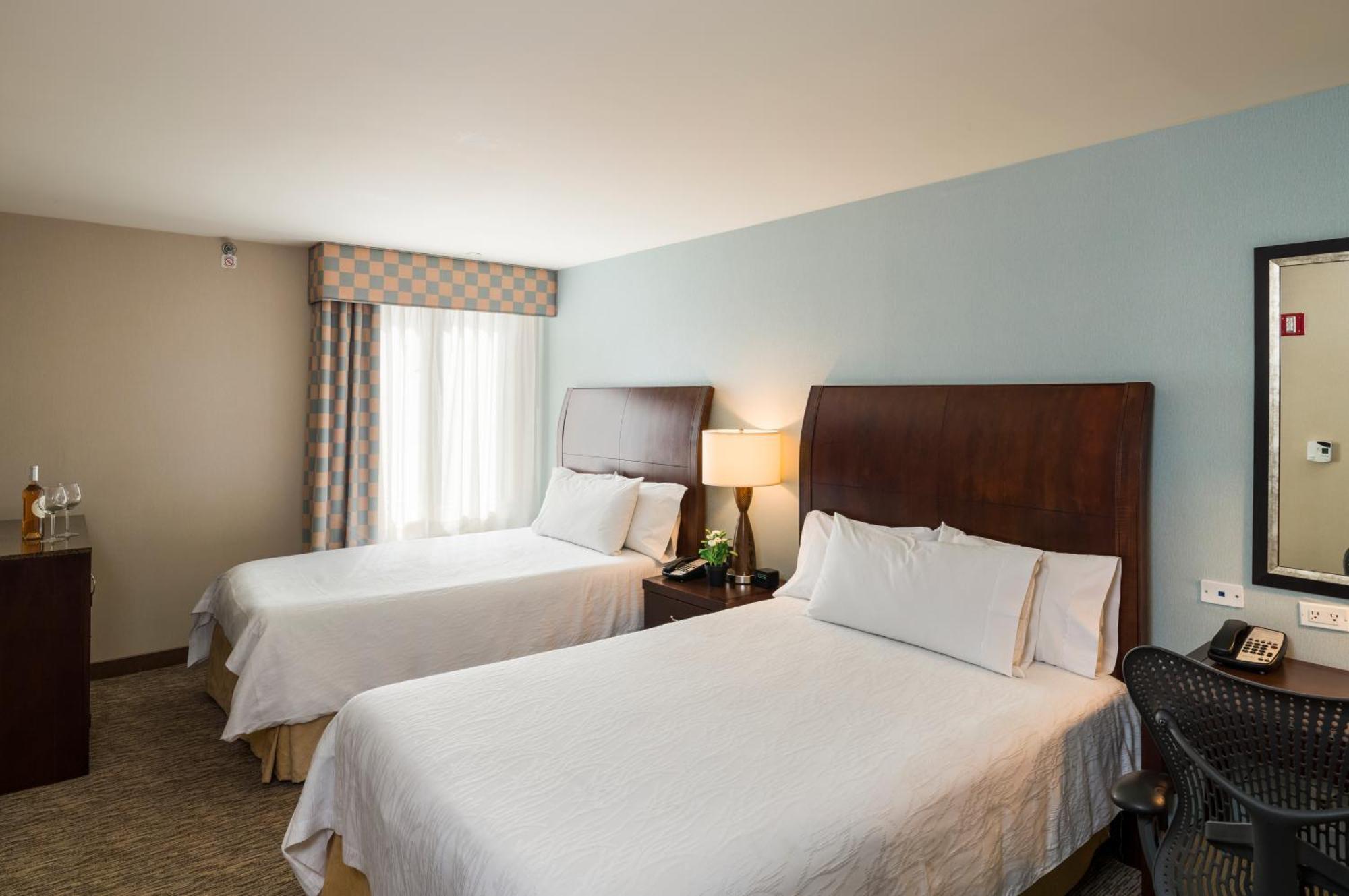 Hilton Garden Inn New York/Tribeca Exterior photo