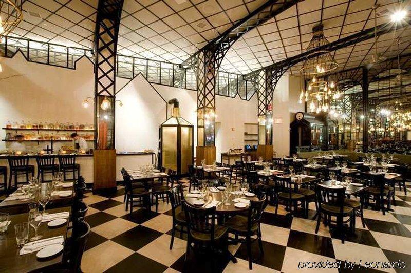 Hilton Garden Inn New York/Tribeca Restaurant photo