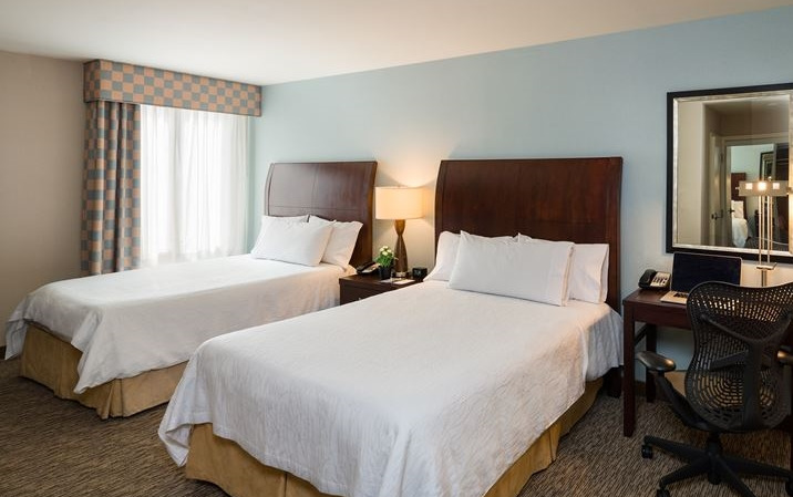 Hilton Garden Inn New York/Tribeca Exterior photo