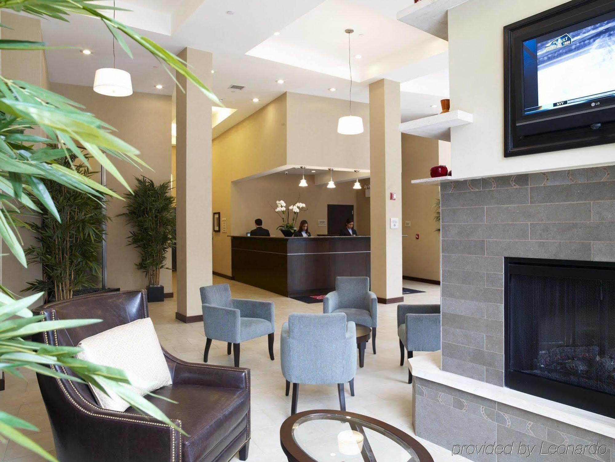 Hilton Garden Inn New York/Tribeca Interior photo