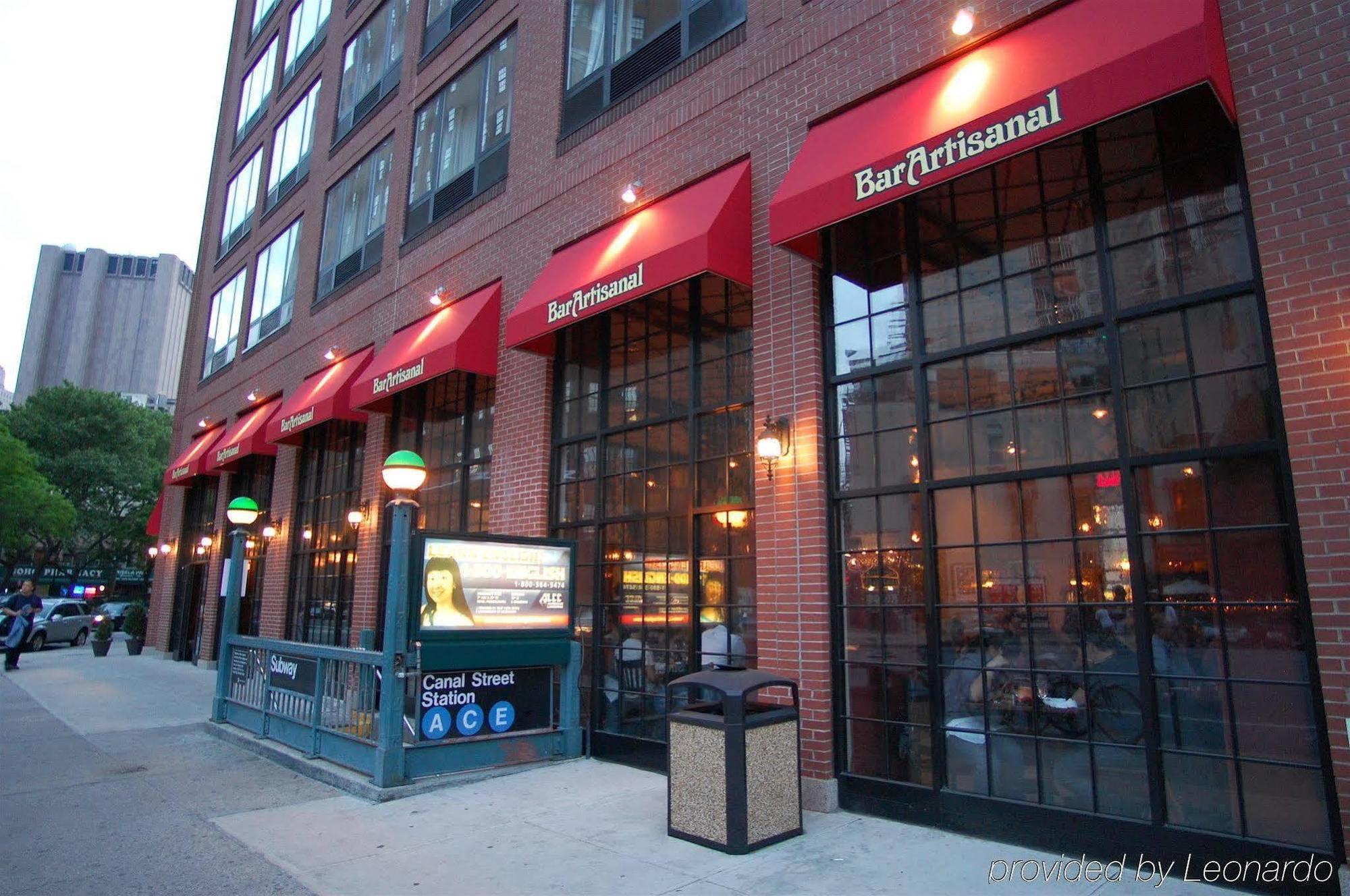Hilton Garden Inn New York/Tribeca Restaurant photo