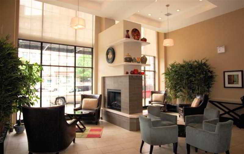 Hilton Garden Inn New York/Tribeca Interior photo